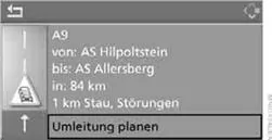 Navigationssystem Professional: