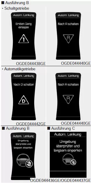 Umgebung &uuml;berpr&uuml;fen