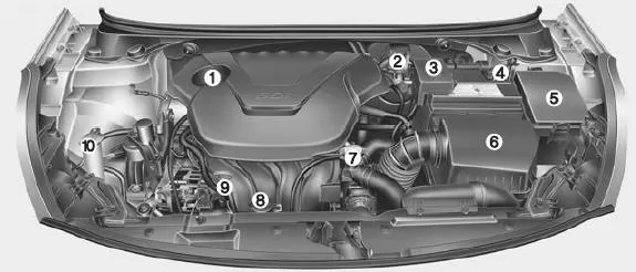 Benzinmotor