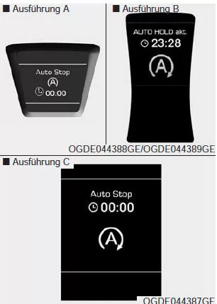 Auto stop