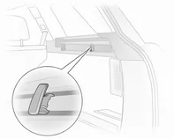 Beim Caravan Haken in gew&uuml;nschter Position in Schienen einsetzen: Dazu Haken